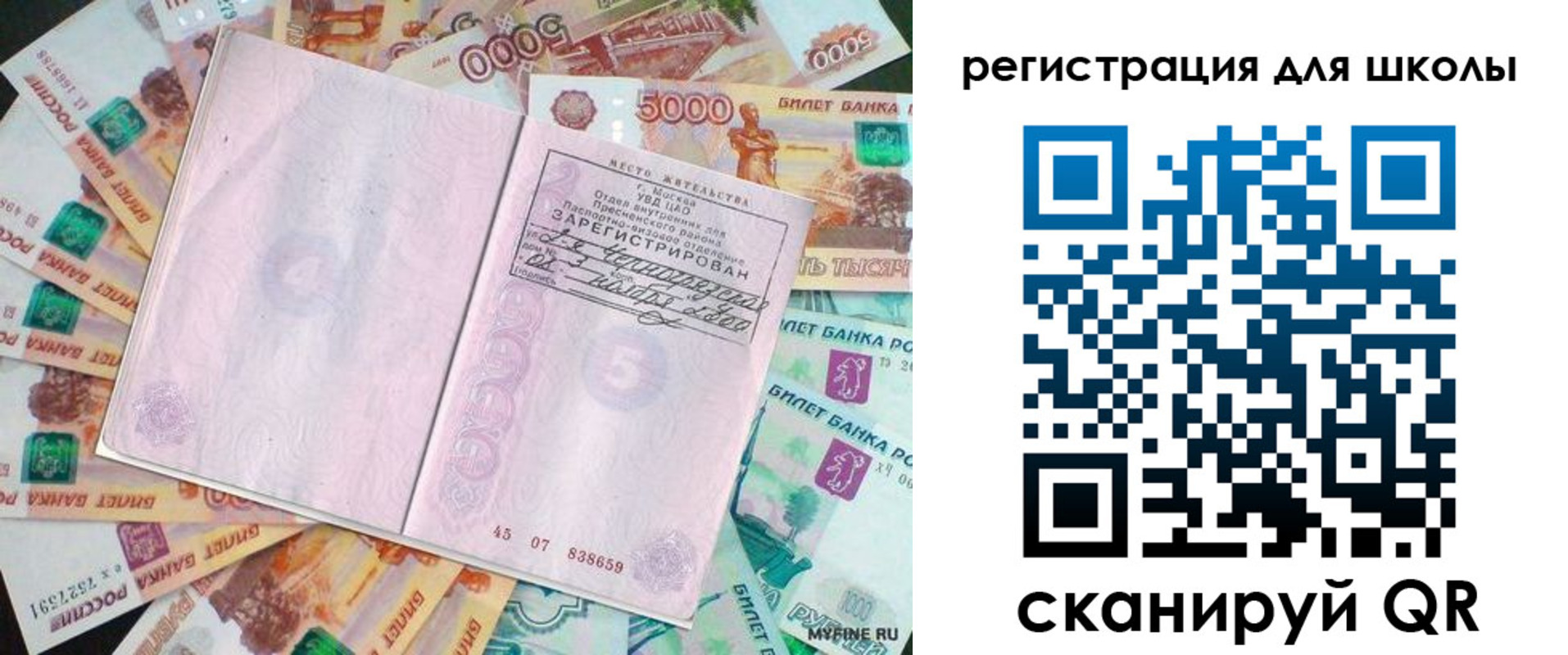прописка для школы в Новгородской области
